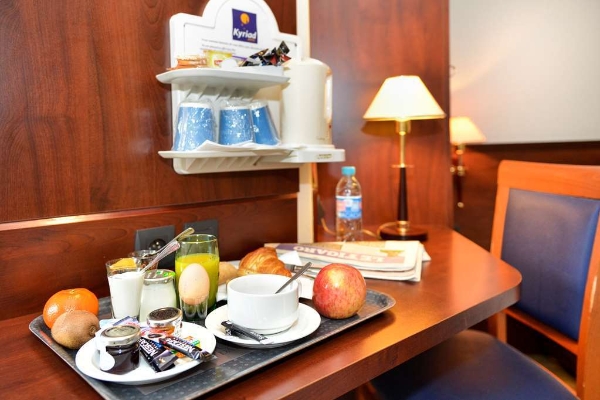 Hotel KYRIAD ORLEANS SUD - Olivet